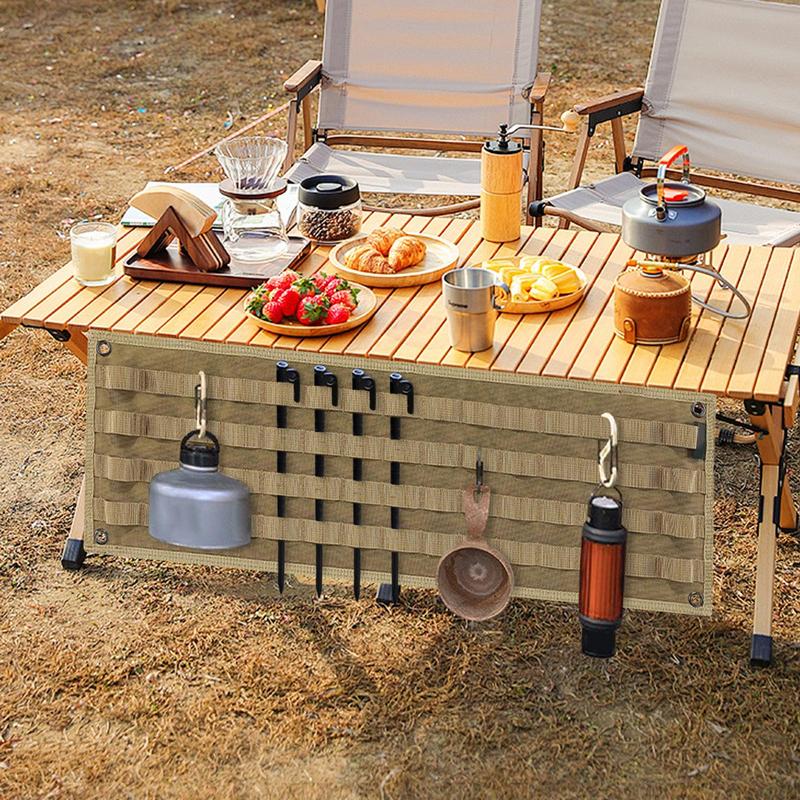 camping organizers Canopy Orga - Camping Cooking Utensil Roll avis et prix
