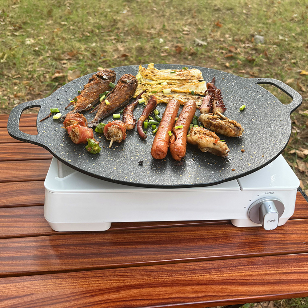 Baking Dishes Pans Non-stick C - Camping Cooking Multi Tool avis et prix