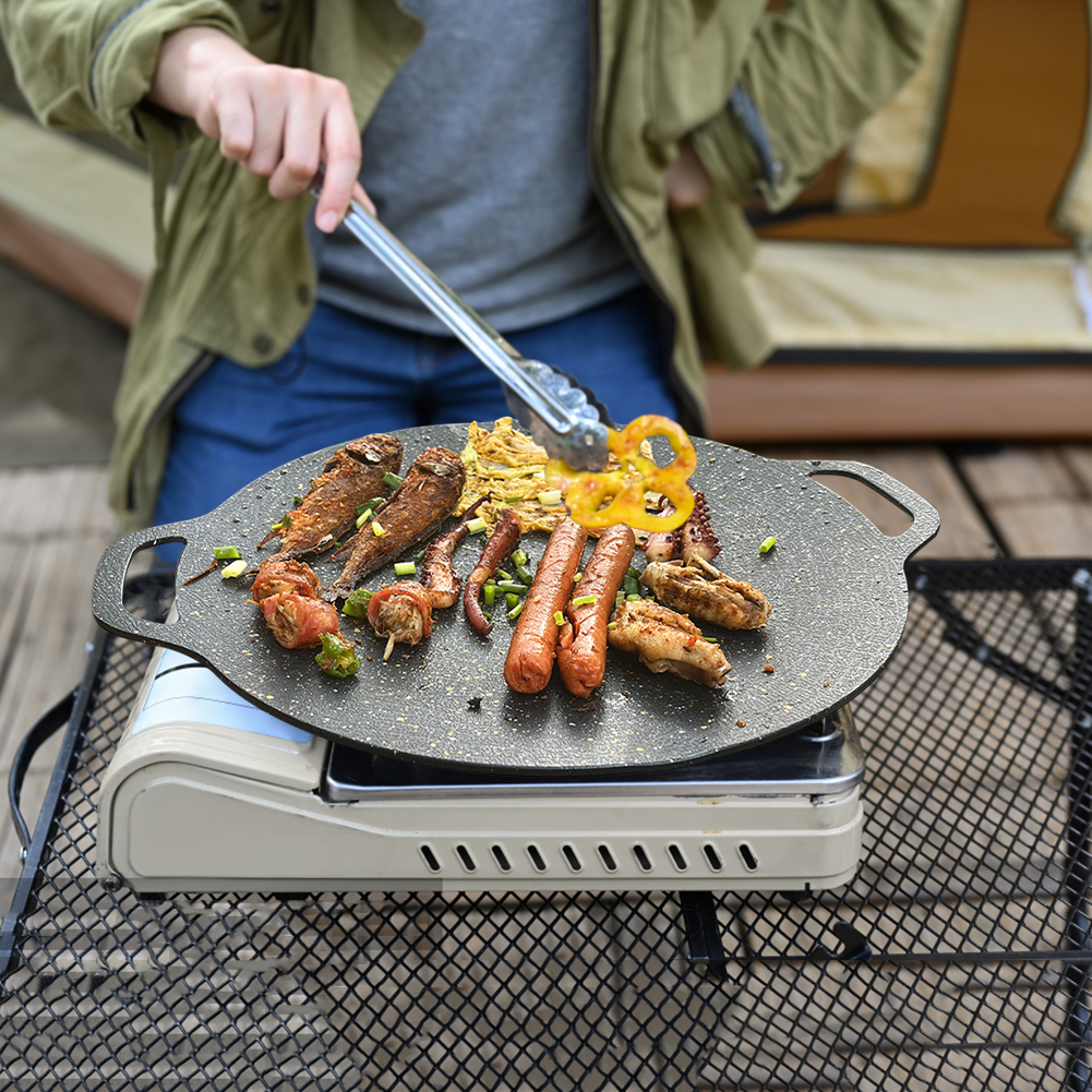 Baking Dishes Pans Non-stick C - Camping Cooking Multi Tool avis et prix