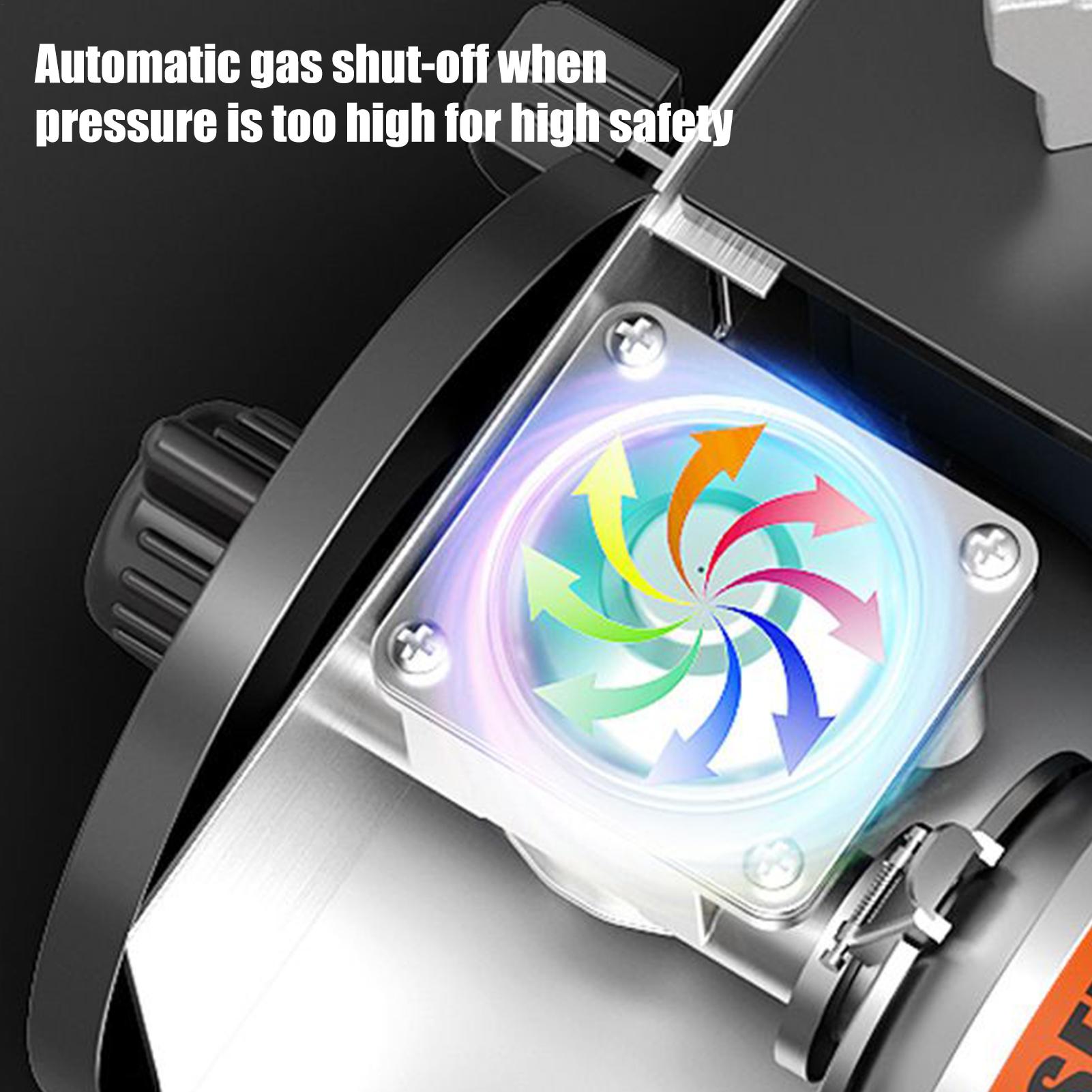 Camping Stove Portable Camping - Camping Cooking Gas Stove Portable Tool avis et prix