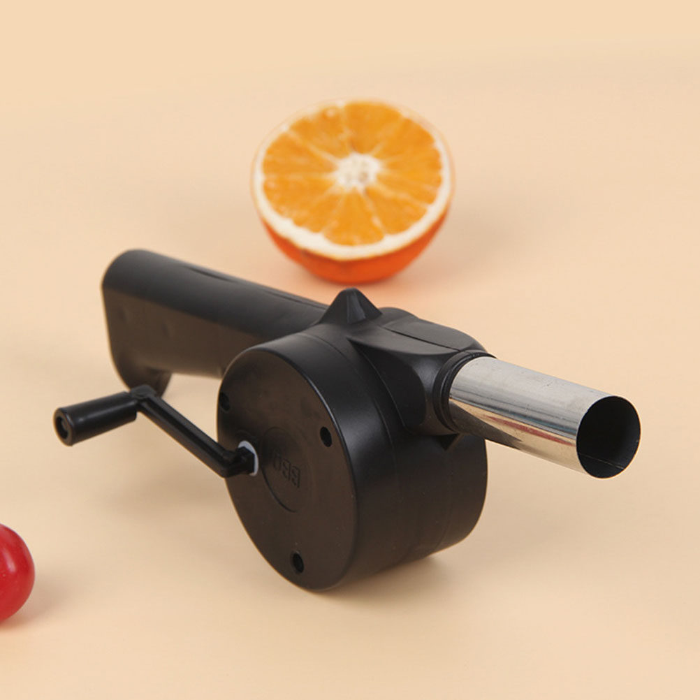 4Pcs Manual Bbq Fan Handheld F - Campfire Cooking avis et prix