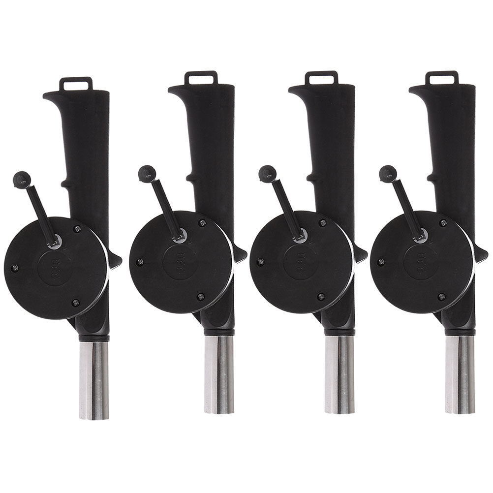 4Pcs Manual Bbq Fan Handheld F - Campfire Cooking avis et prix
