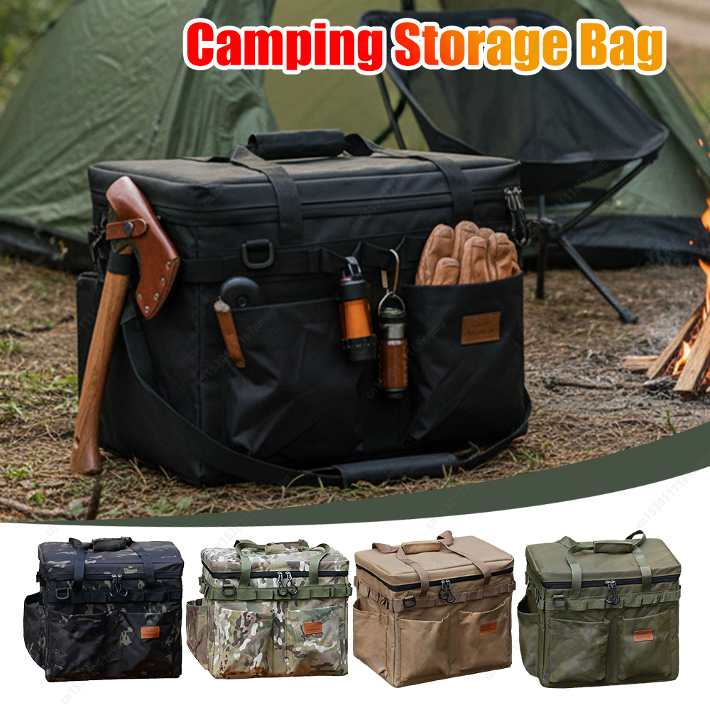 Camping Cooking Utensil Organi - Camping Cooking Utensil Organizer avis et prix
