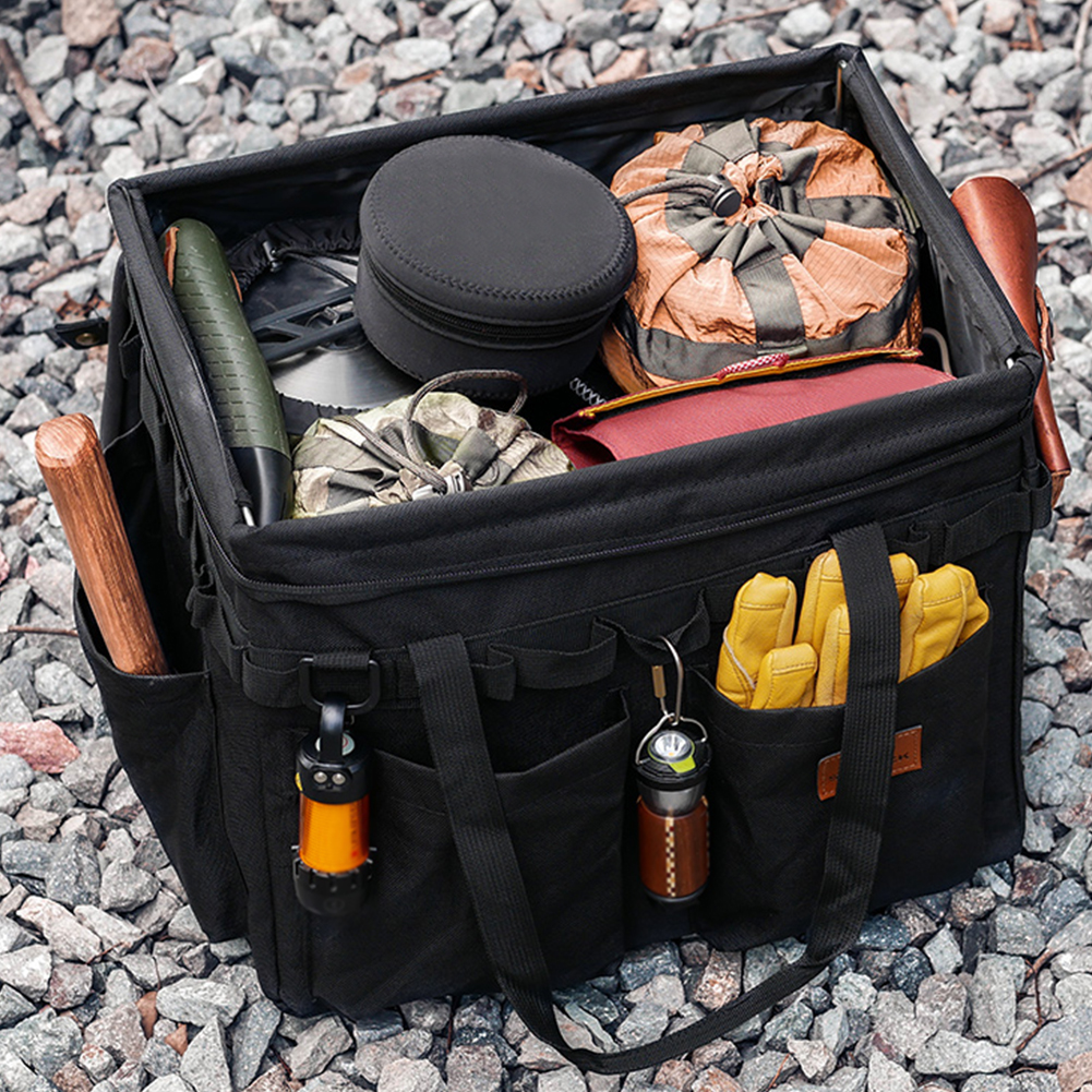 Camping Cooking Utensil Organi - Camping Cooking Utensil Organizer avis et prix