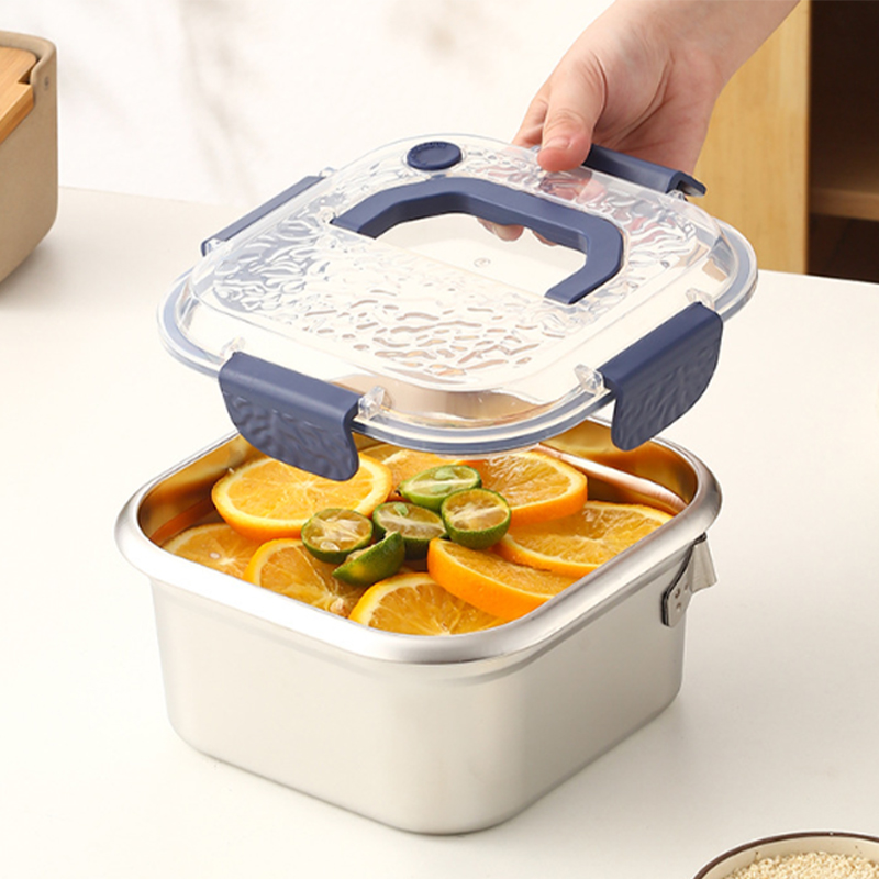 Durable Stainless Steel Frying - Japan Camping Cooking avis et prix