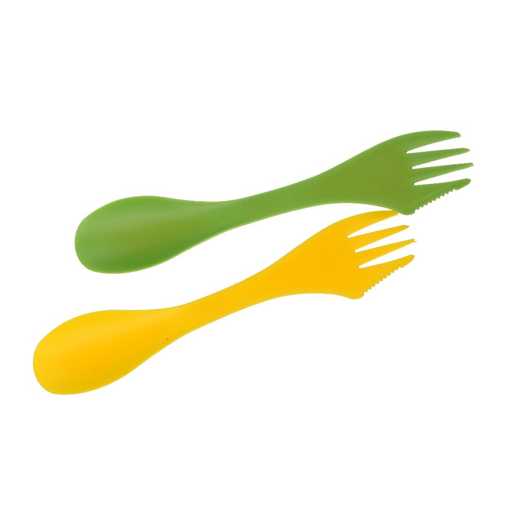 Multi-functional Camping Spork - Camp Spork Set avis et prix