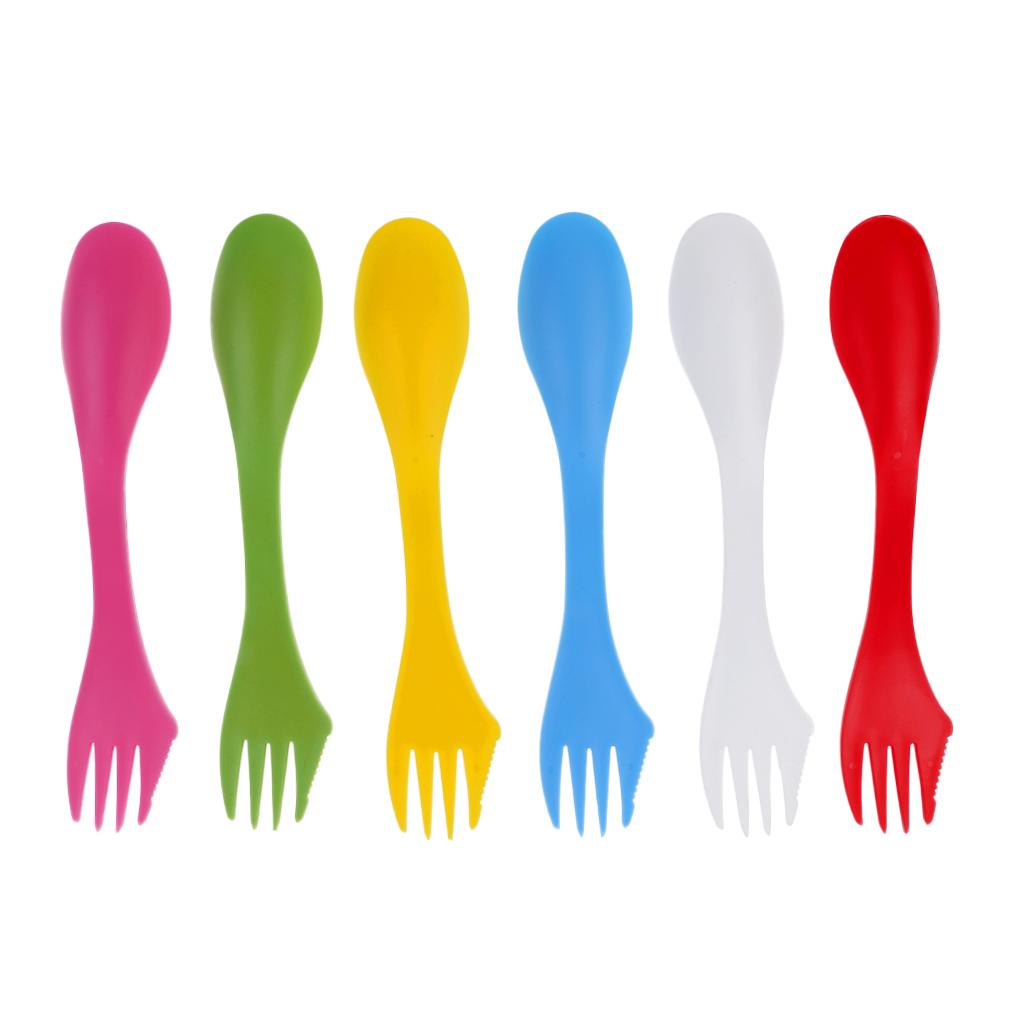 Multi-functional Camping Spork - Camp Spork Set avis et prix