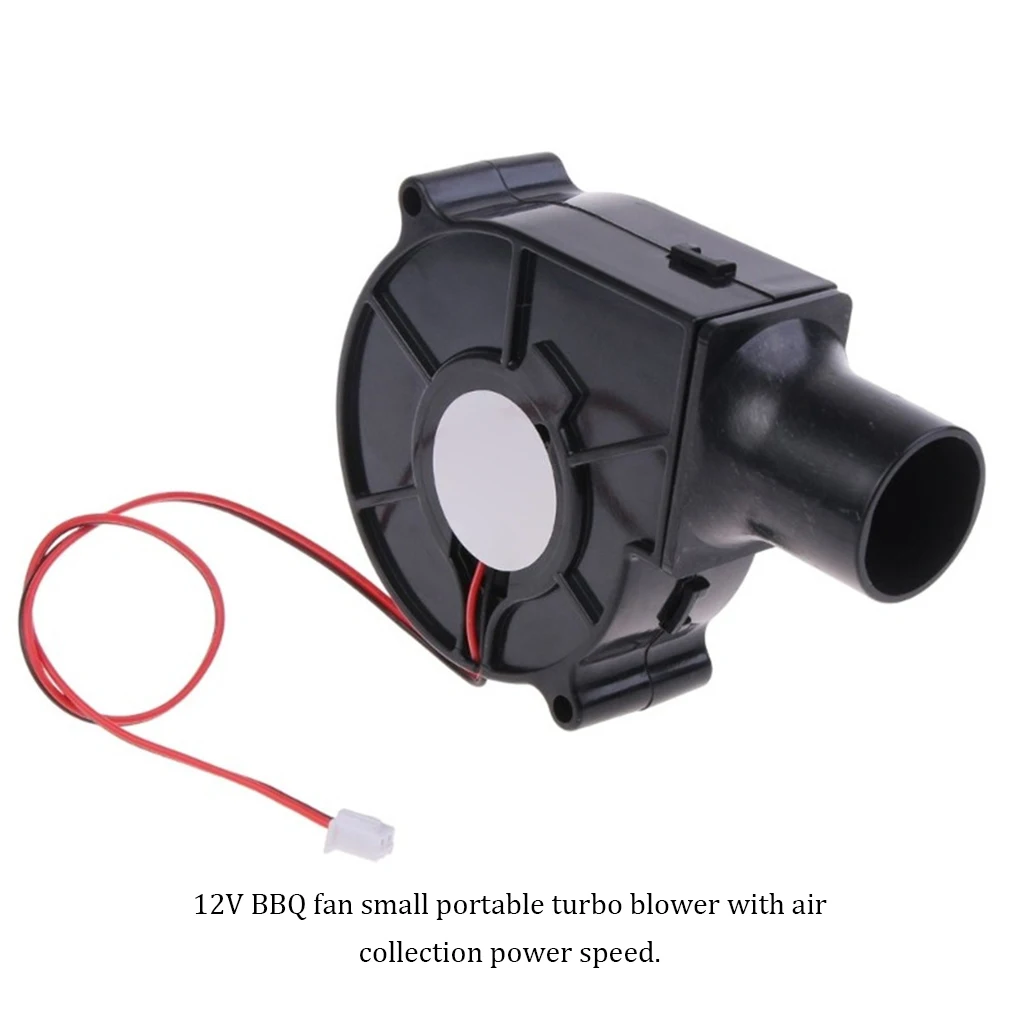 220V BBQ Fan Small Blast Engin - Camping Cooking Bbq avis et prix