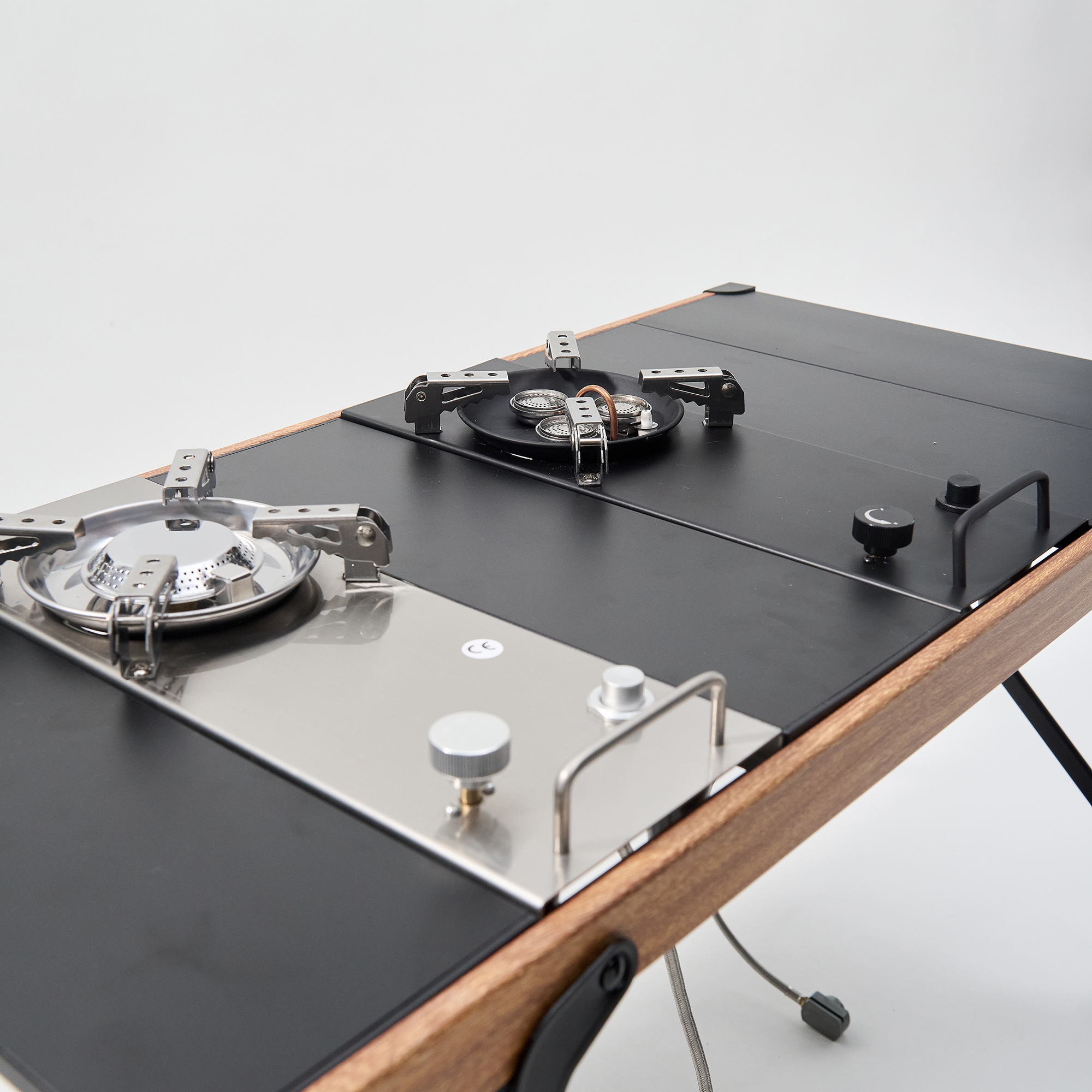Pandatour IGT Camping Table Fo - Campfire Cooking avis et prix