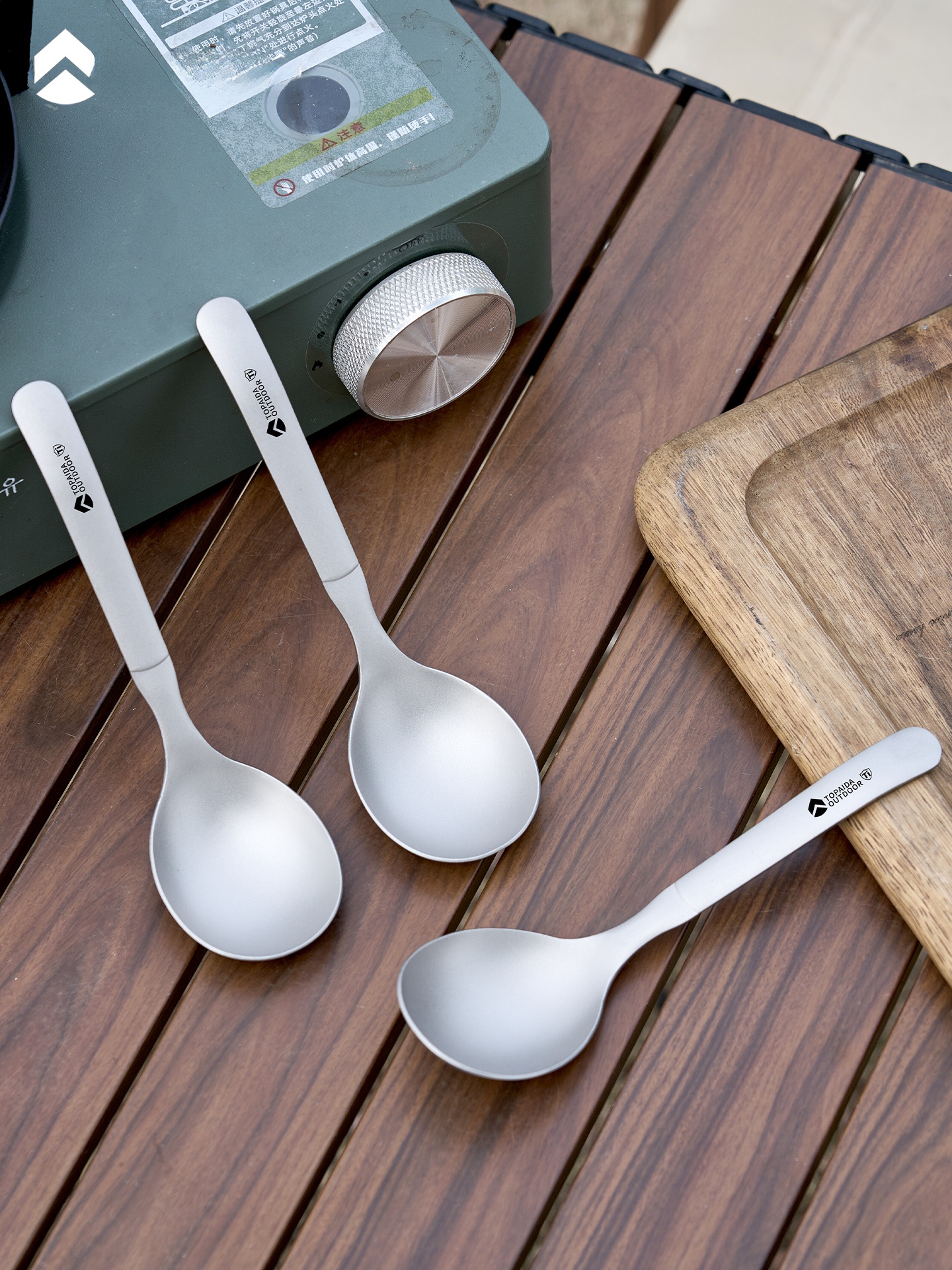 Thickened Pure Titanium Soup S - Camping Cooking And Dining Set avis et prix
