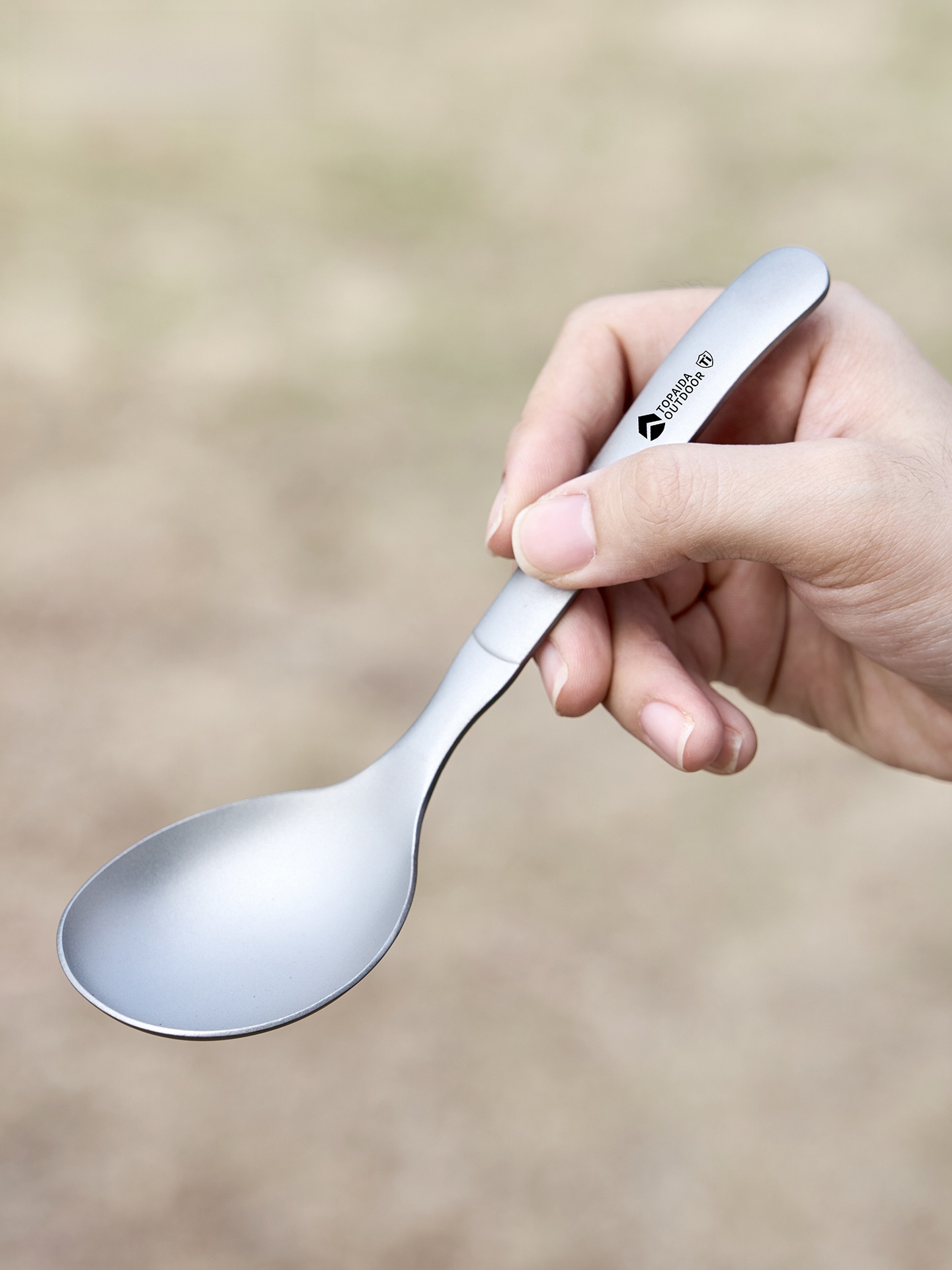 Thickened Pure Titanium Soup S - Camping Cooking And Dining Set avis et prix