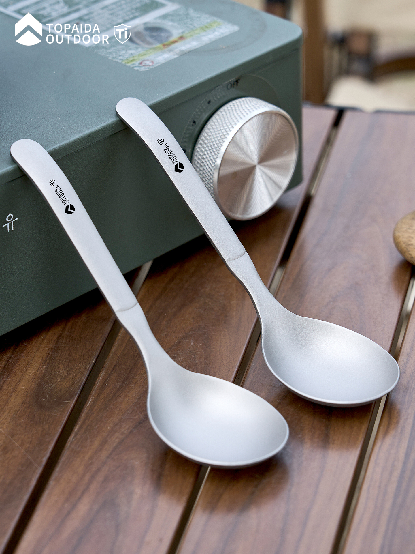 Thickened Pure Titanium Soup S - Camping Cooking And Dining Set avis et prix