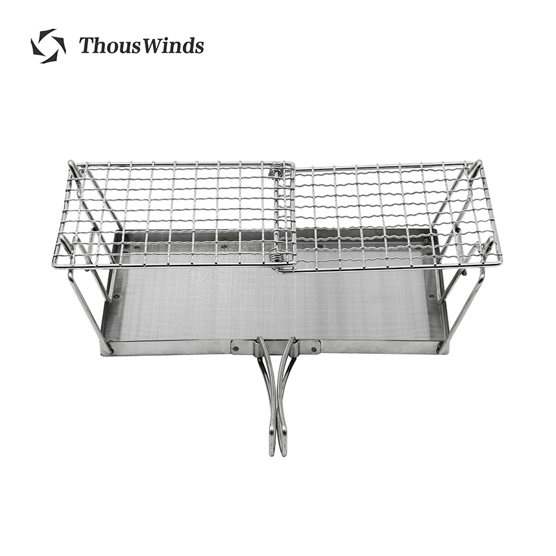 Thous Winds-Outdoor Stove Gril - Camping Cooking Griddle avis et prix
