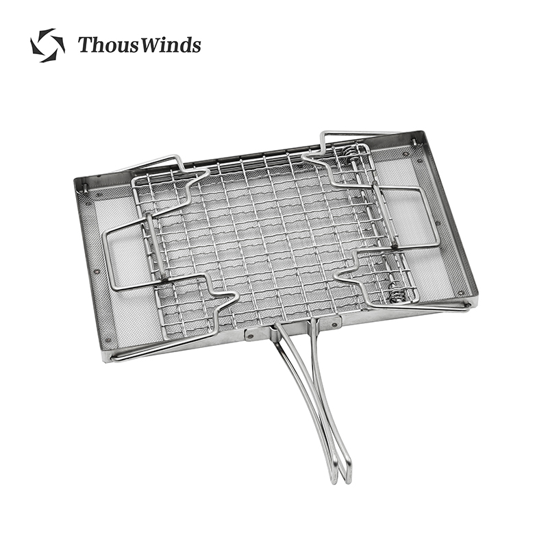 Thous Winds-Outdoor Stove Gril - Camping Cooking Griddle avis et prix