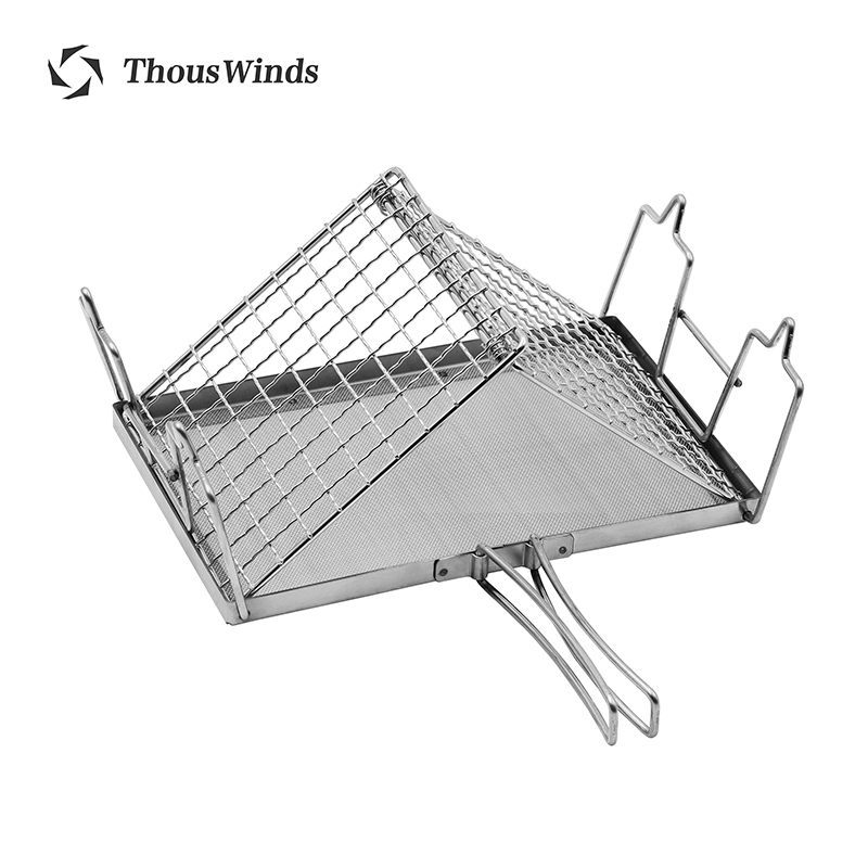 Thous Winds-Outdoor Stove Gril - Camping Cooking Griddle avis et prix