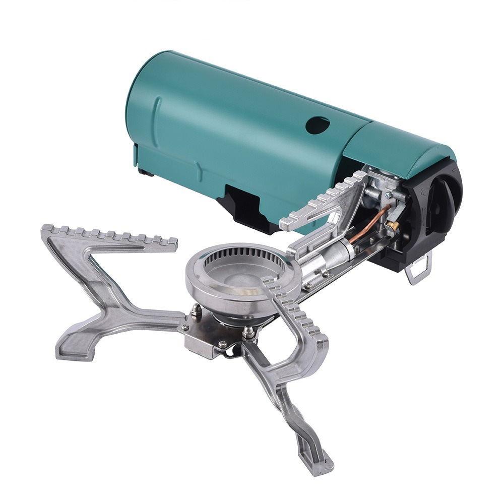 BRS-99 Camping Outdoor Portabl - Camping Cooking Gas Stove avis et prix