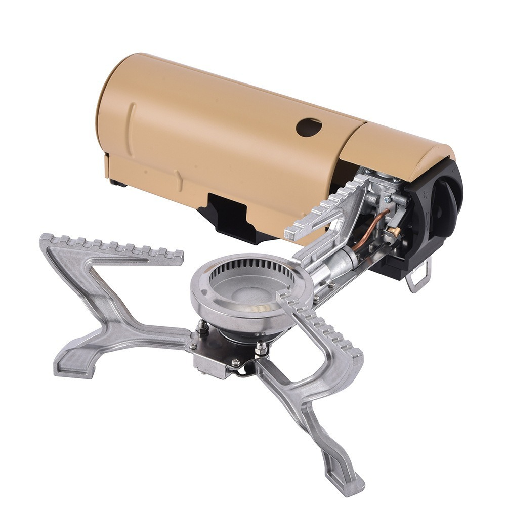 BRS-99 Camping Outdoor Portabl - Camping Cooking Gas Stove avis et prix