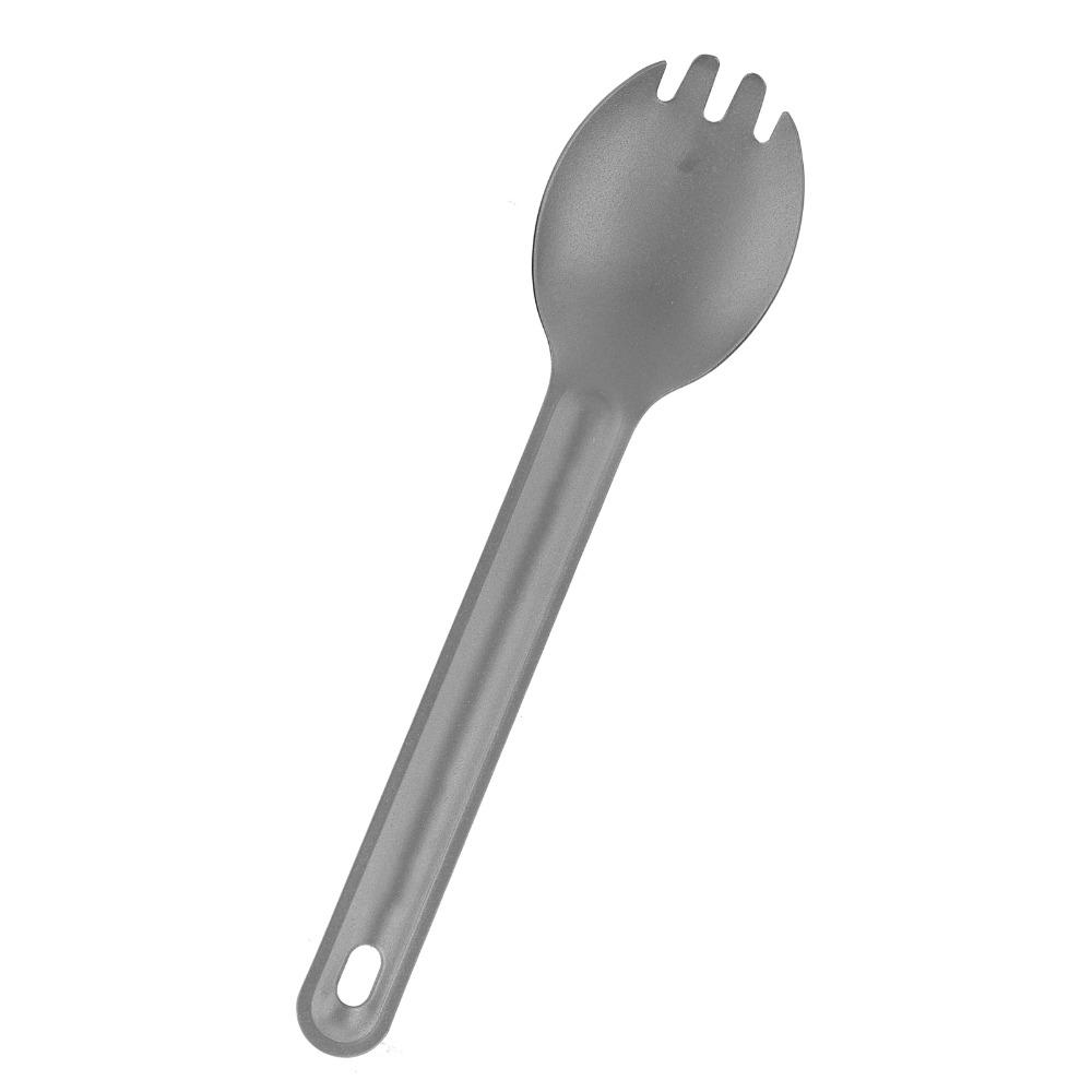 3 Pcs/Set Lightweight Titanium - Camp Spork Set avis et prix