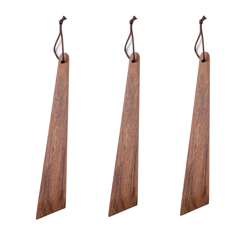 Wooden Spatula Portable Turner - Camping Cooking And Dining Set avis et prix