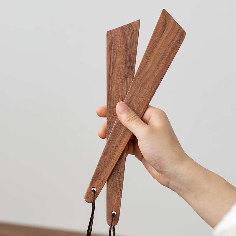 Wooden Spatula Portable Turner - Camping Cooking And Dining Set avis et prix