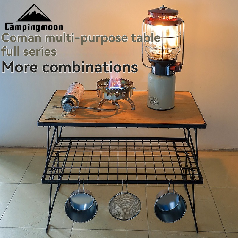 CAMPINGMOON T-230 Portable Mul - Camping Cooking Bbq avis et prix