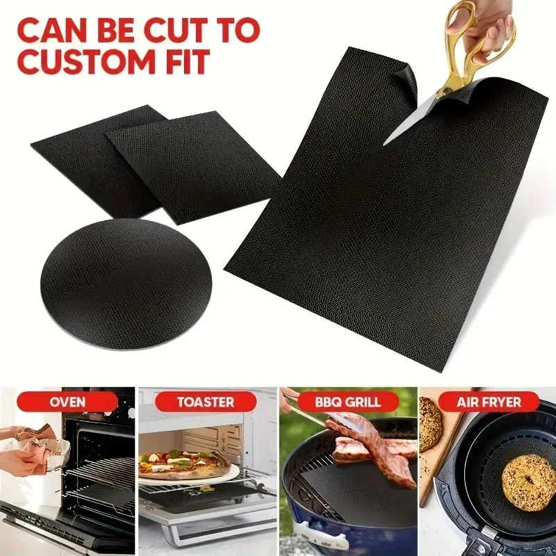 33×40/40×50/40×60cm Non-Stick  - Camping Cooking Griddle avis et prix