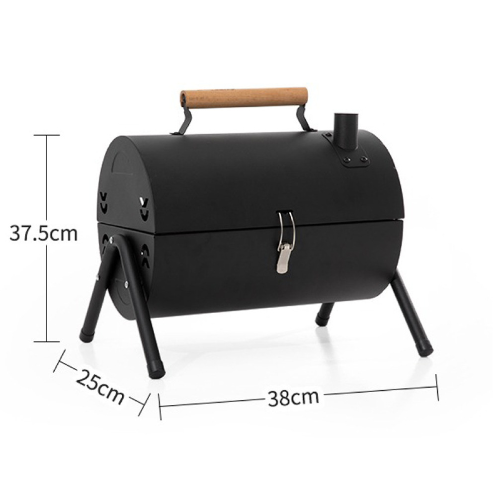 Portable Charcoal Grill, Small - Camping Cooking Bbq avis et prix