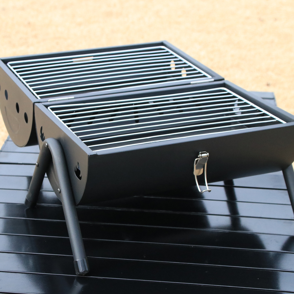 Portable Charcoal Grill, Small - Camping Cooking Bbq avis et prix