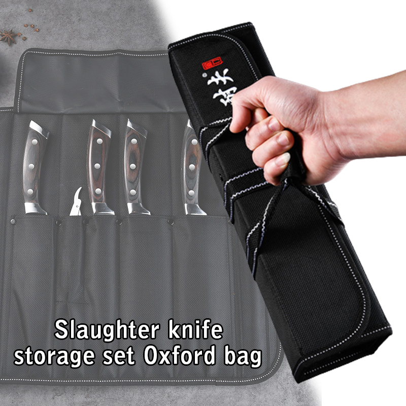 Multi Pocket Oxford Fabric Kni - Camping Cooking Multi Tool avis et prix