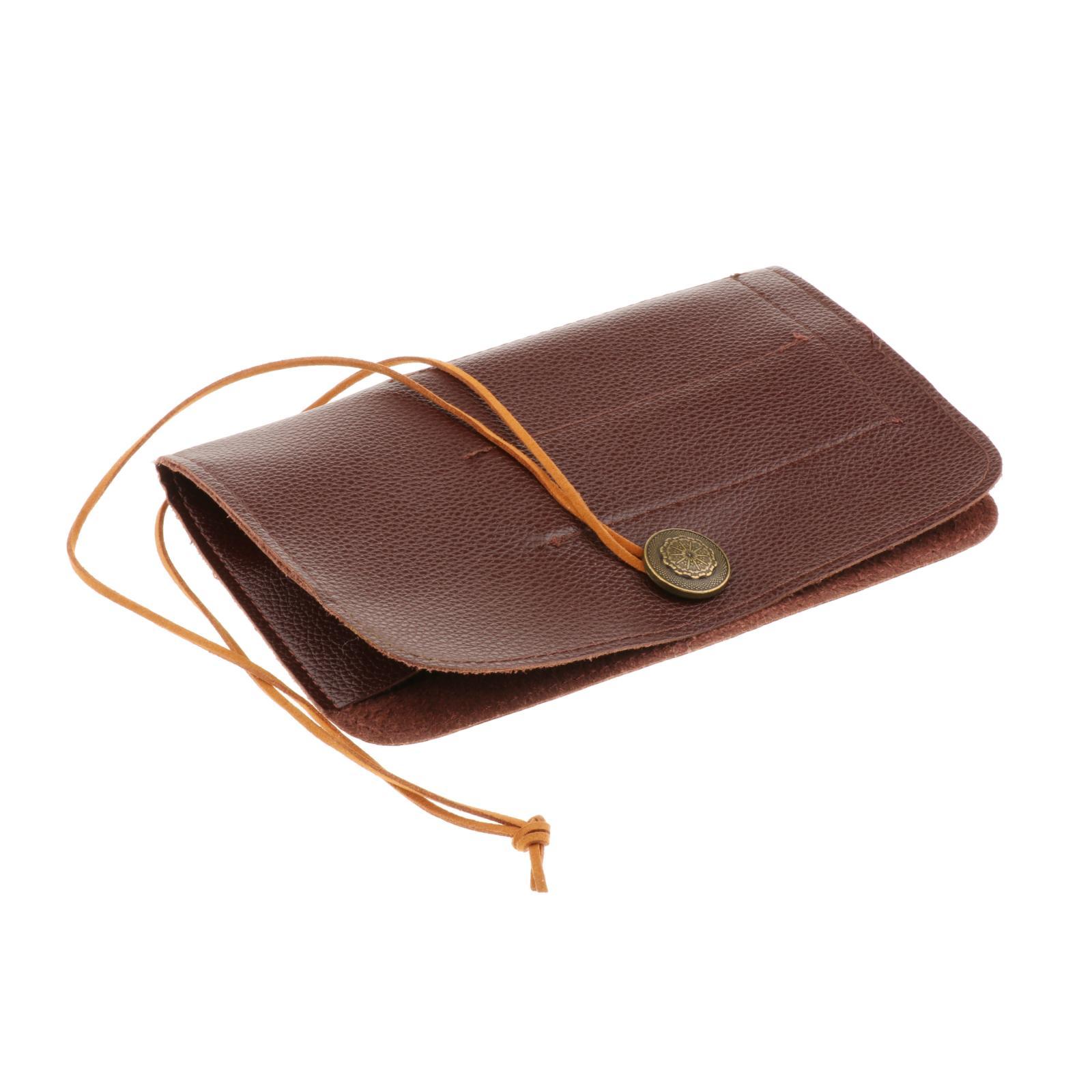 Roll Up Leather Knife Case Hol - Camping Cooking Multi Tool avis et prix