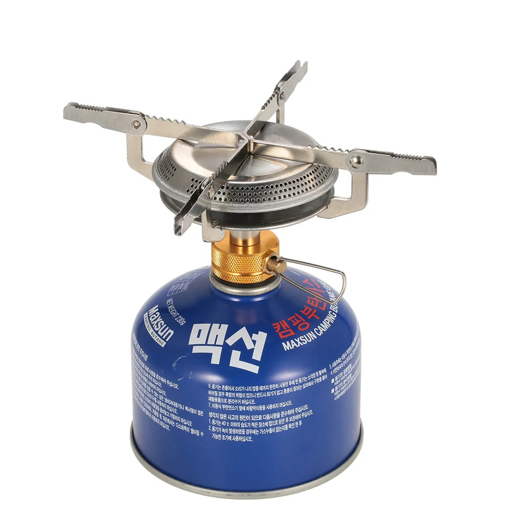 Outdoor Camping Gas Stove Ultr - Camping Cooking Gas Stove avis et prix