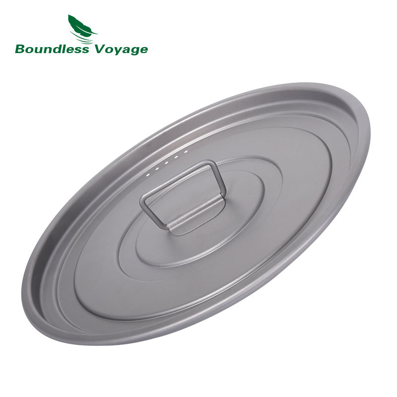 Boundless Voyage Titanium Non- - Camping Cooking Griddle avis et prix