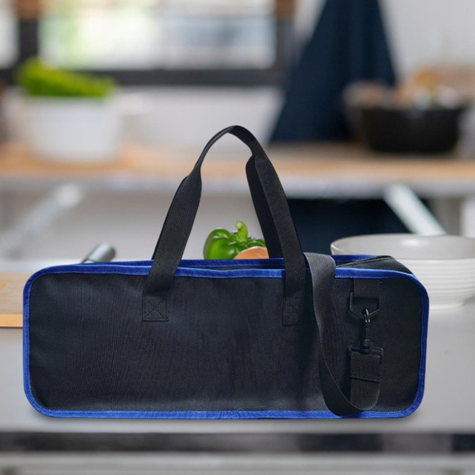 Knives Bag Waterproof Oxford C - Camping Cooking Utensil Roll avis et prix