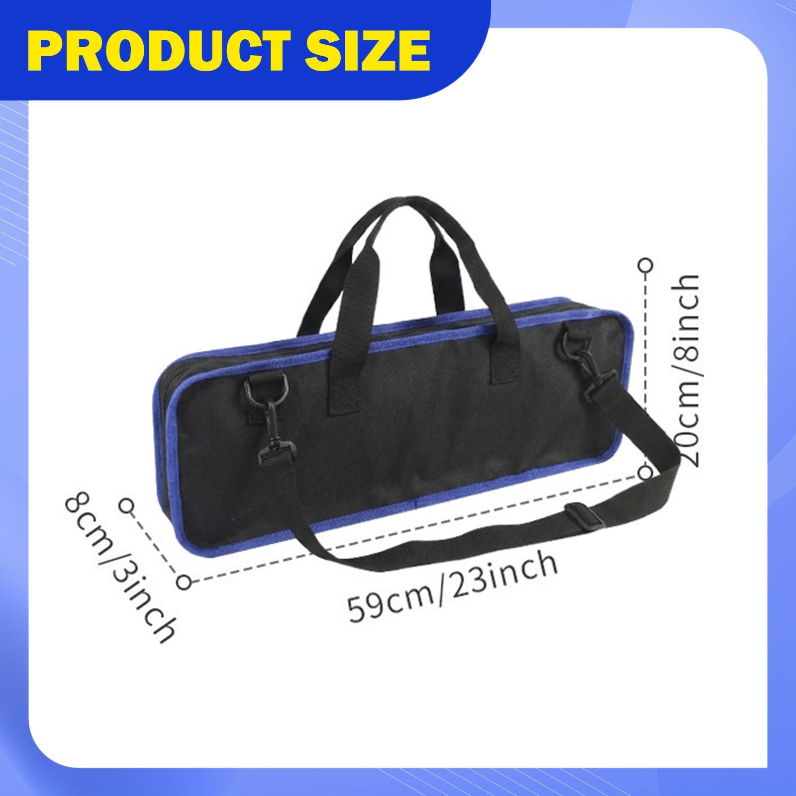 Knives Bag Waterproof Oxford C - Camping Cooking Utensil Roll avis et prix