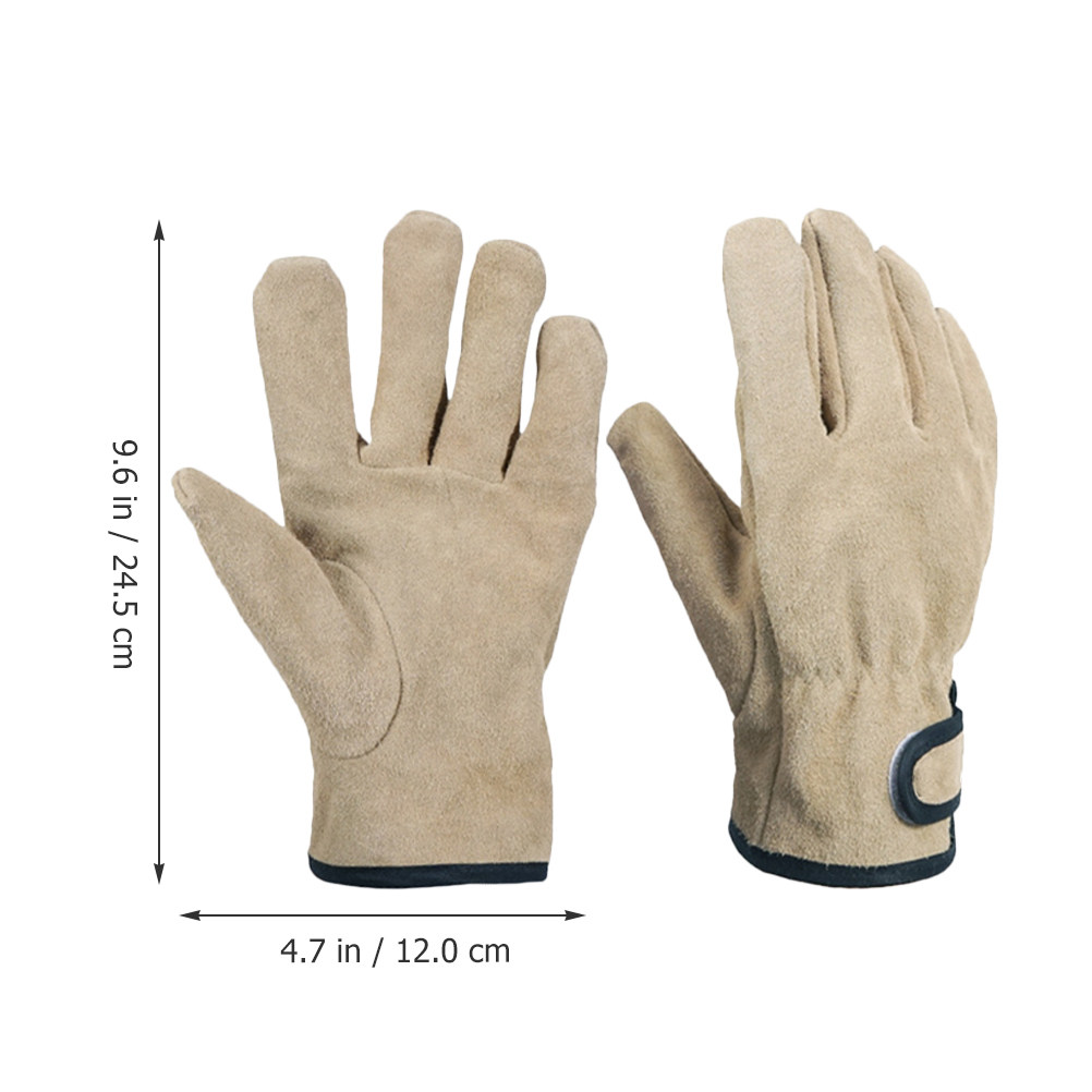 1Pair Oven Mitts Heat Resistan - Camping Cooking Bbq avis et prix