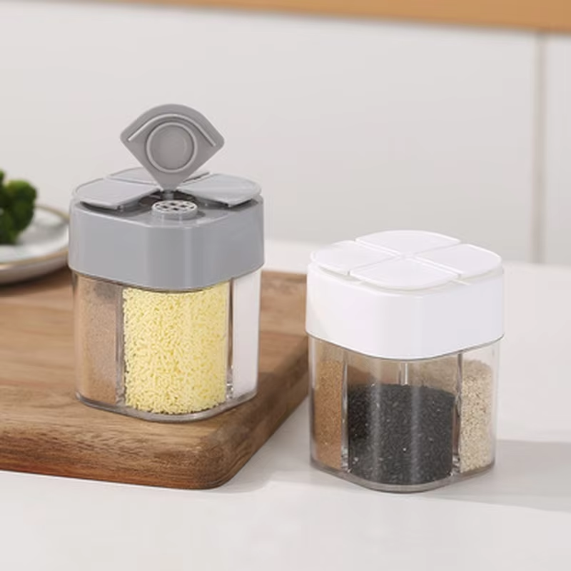 4 in 1 Plastic Dispenser Campi - Camping Cooking Box avis et prix