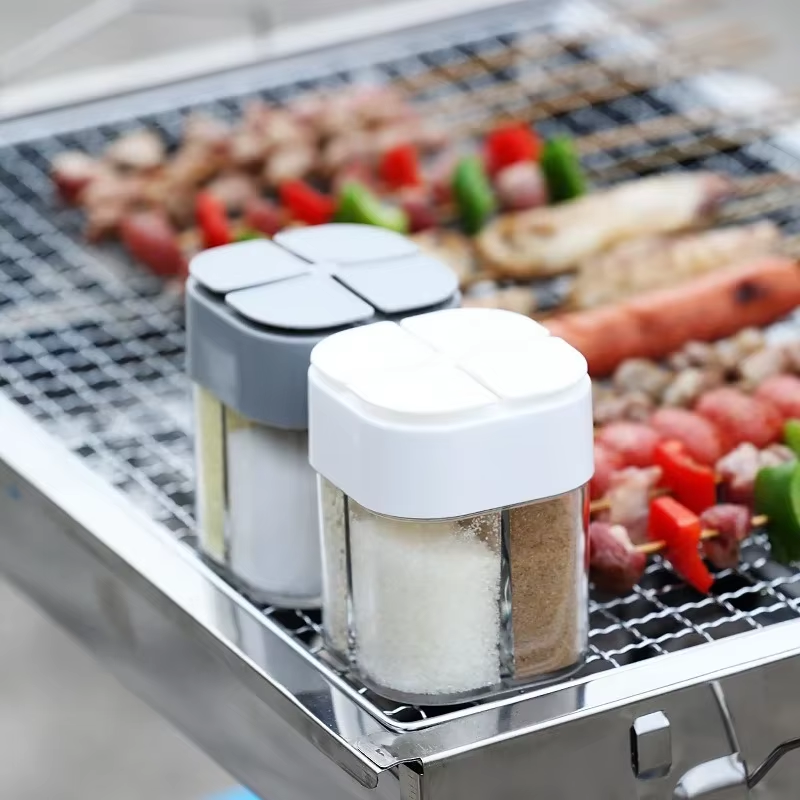 4 in 1 Plastic Dispenser Campi - Camping Cooking Box avis et prix