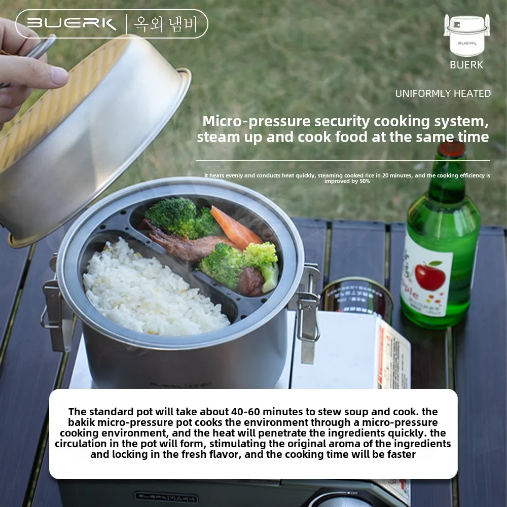 Outdoor Camping Multi Function - Camping Cooking Multi Tool avis et prix