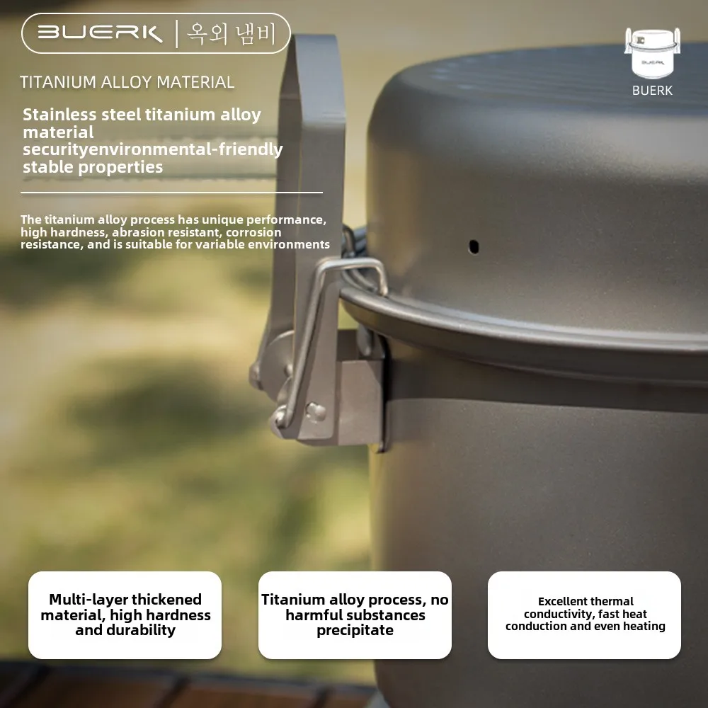 Outdoor Camping Multi Function - Camping Cooking Multi Tool avis et prix