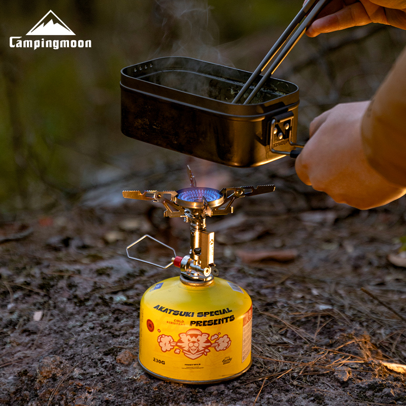 CAMPINGMOON XT-2F Outdoor Port - Camping Cooking Gas Stove avis et prix