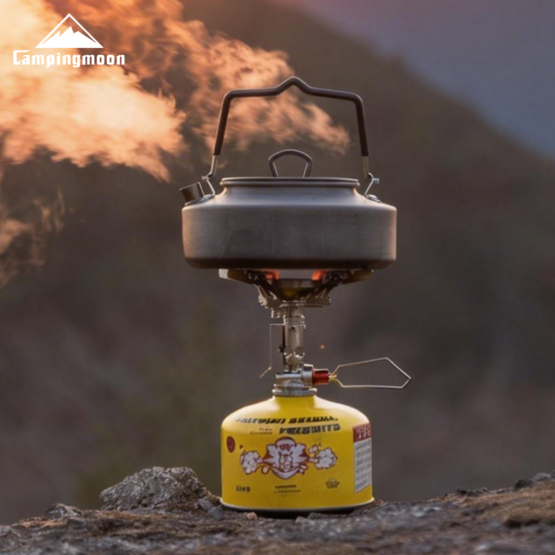 CAMPINGMOON XT-2F Outdoor Port - Camping Cooking Gas Stove avis et prix