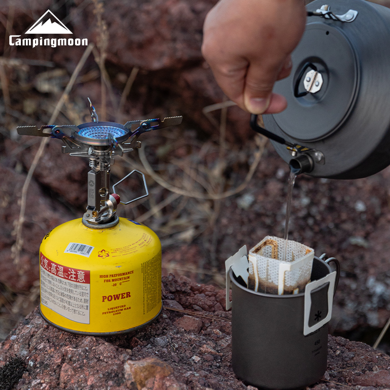 CAMPINGMOON XT-2F Outdoor Port - Camping Cooking Gas Stove avis et prix