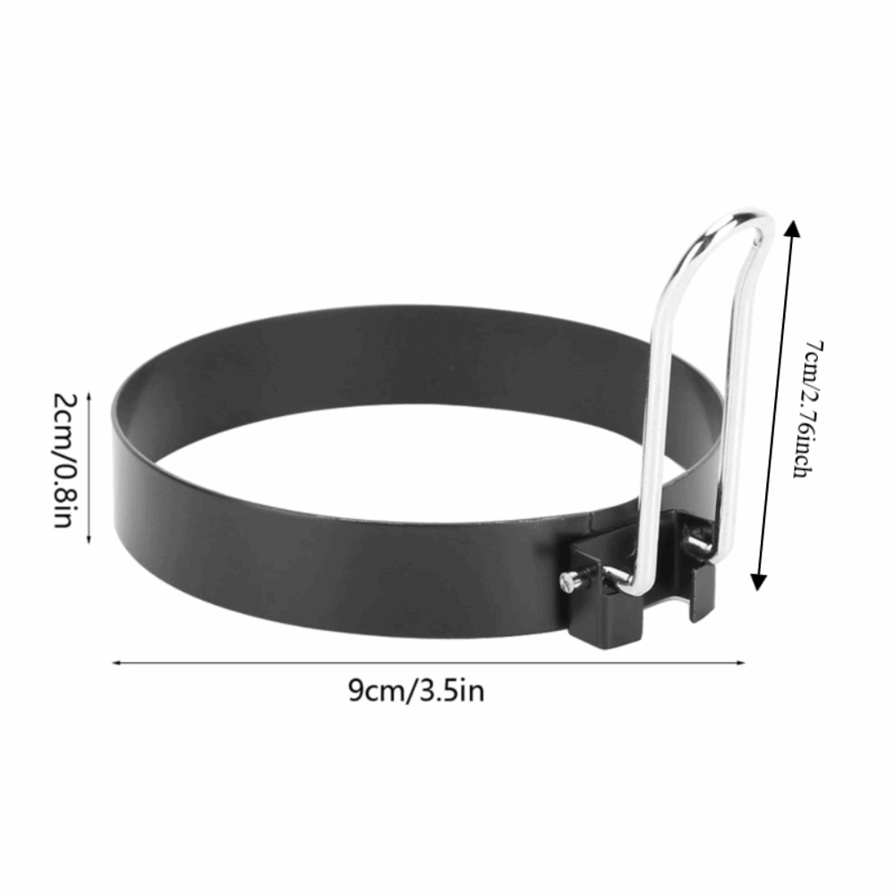 2PCS Cooking Tool Stainless St - Camping Cooking Multi Tool avis et prix