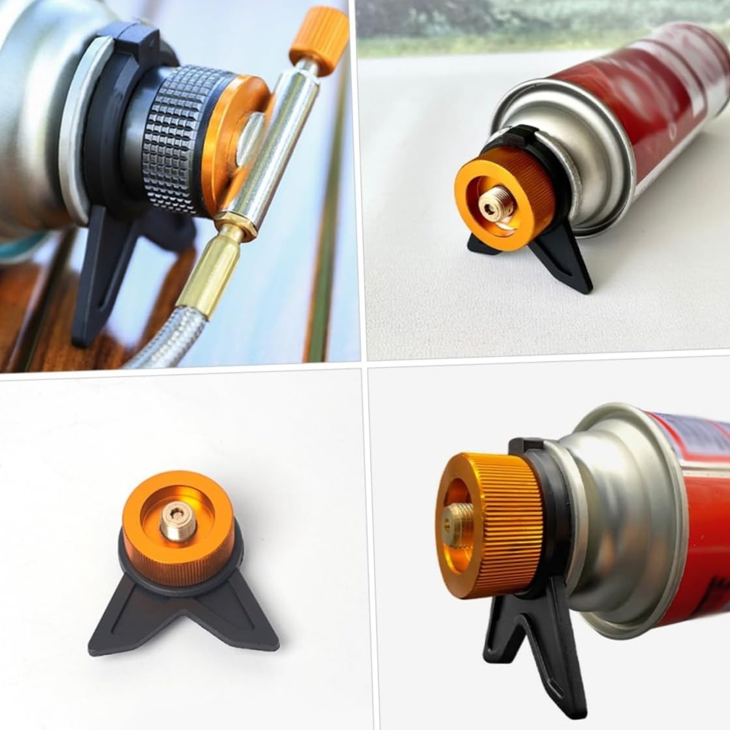 Propane Tank Parts Gas Tank Ad - Camping Cooking Gas Stove avis et prix