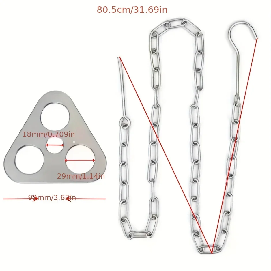 Outdoor BBQ Tripod Portable De - Camping Cooking Utilities avis et prix