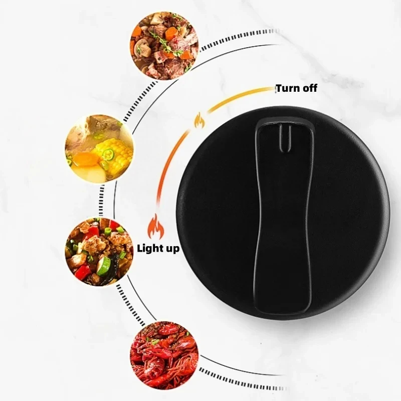 Portable cartridge stove, mult - Camping Cooking Multi Tool avis et prix