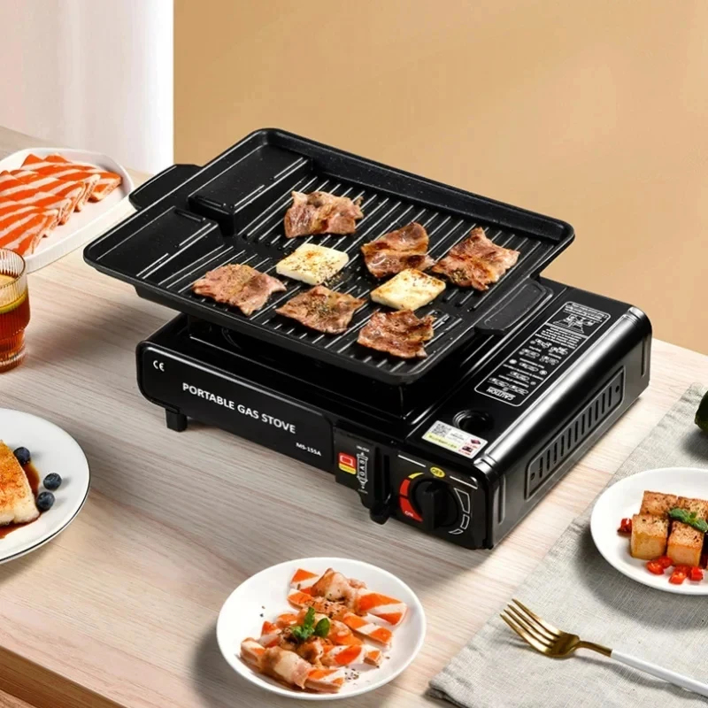 Portable cartridge stove, mult - Camping Cooking Multi Tool avis et prix