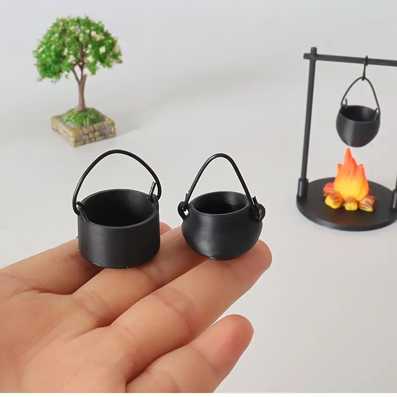 Mini Campfire Hanging Stove Po - Camping Cooking Utilities avis et prix