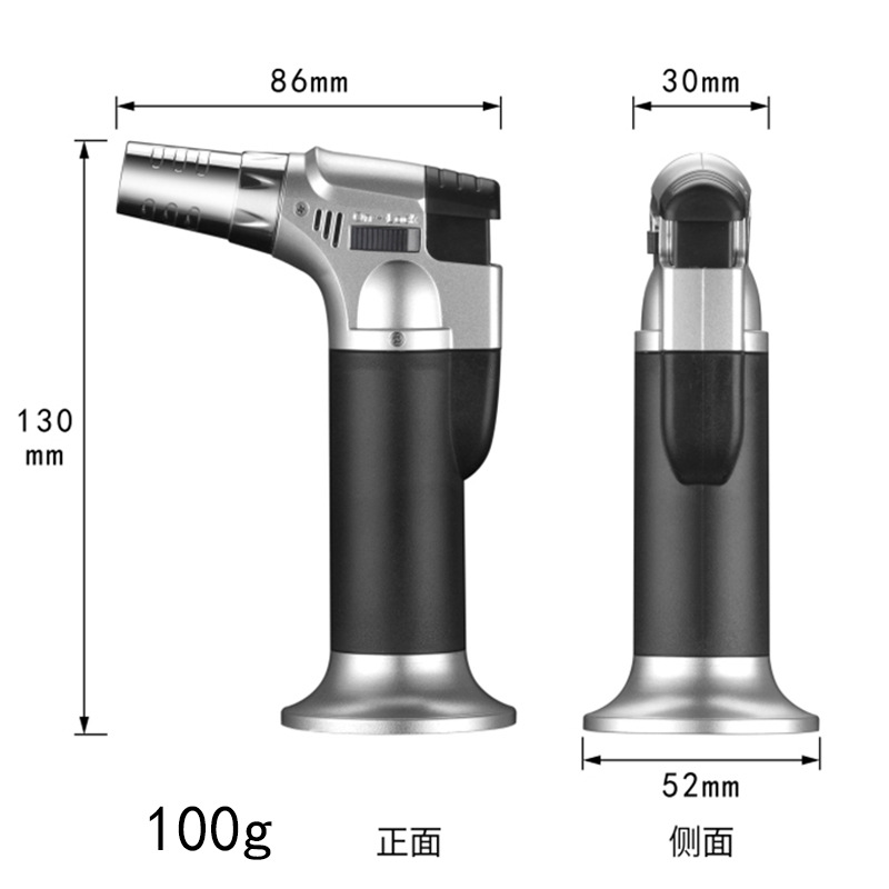 Kitchen Windproof Gas Lighter  - Camping Cooking Utilities avis et prix