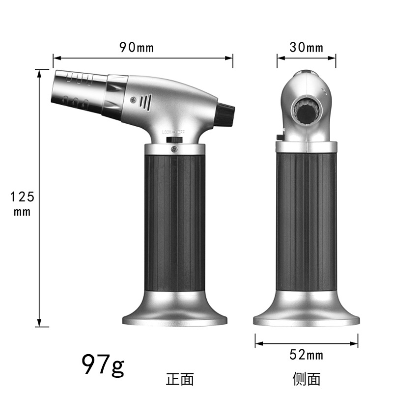 Kitchen Windproof Gas Lighter  - Camping Cooking Utilities avis et prix